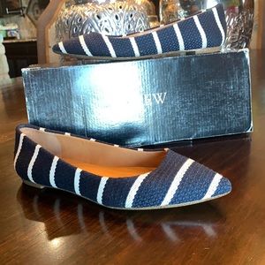 J. Crew flats size 6